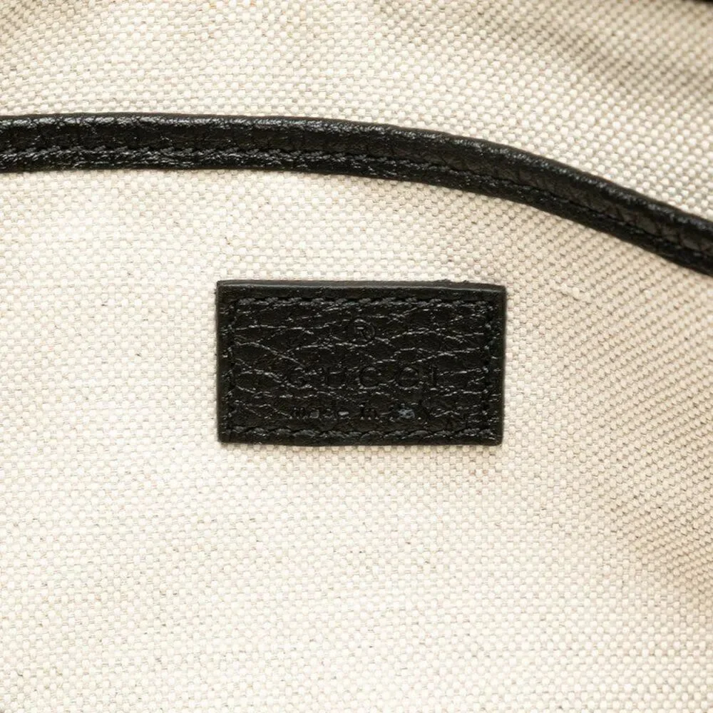 Gucci delivery duty